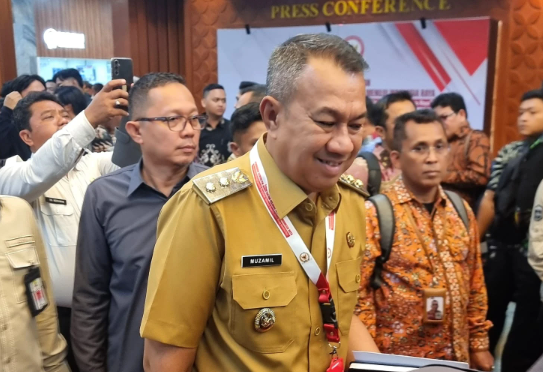 Wakil Bupati Kepulauan Meranti Ikuti Sarasehan BPIP di Gedung MPR RI