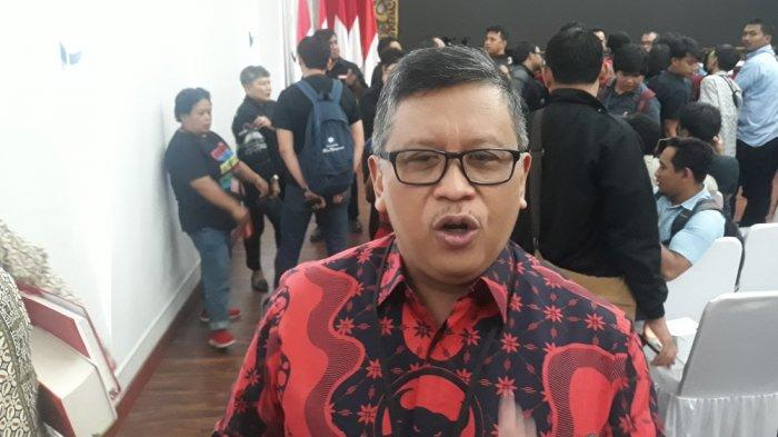 Hasto: Ada yang Framing Saya Terima Dana dan Gunakan Kekuasaan Sembarangan
