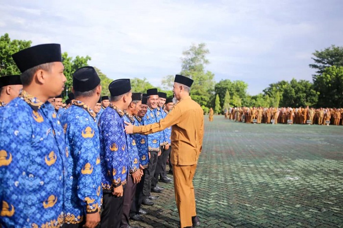 368 Orang PPPK Tahap II Menerima Surat Keputusan Pengangkatan