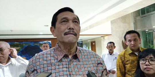 Menko Luhut Pandjaitan Minta Tambahan Rp50 Miliar untuk Gelar Dua Iven  Ini Tahun 2021