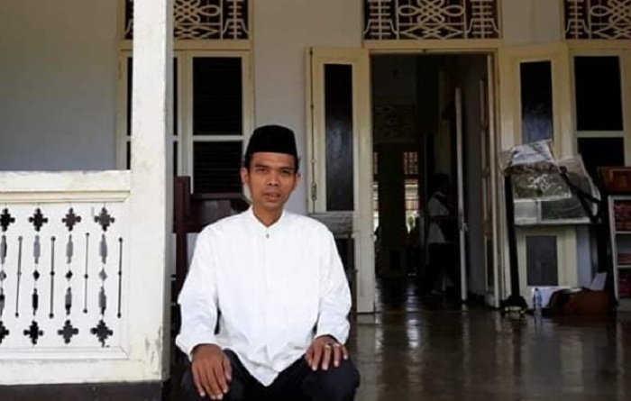 Diviralkan Jokowi, Ustadz Abdul Somad Jelaskan Soal 'Jaenudin Naciro' Istilah dari Lagu Nissa Sabyan
