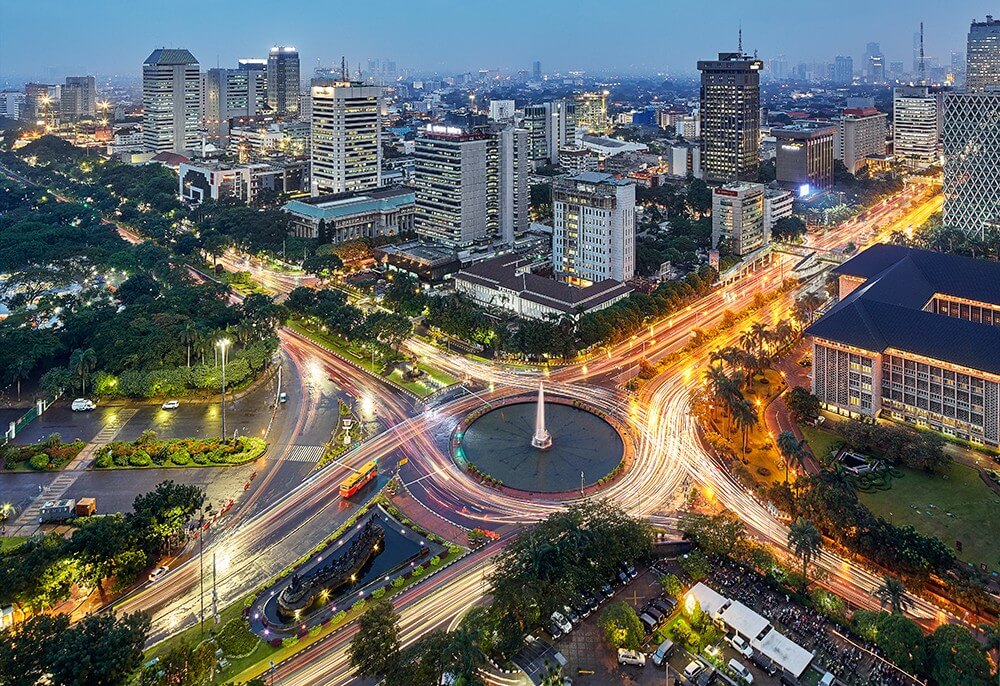 Ibu Kota Pindah ke Kalimantan, Pengamat: Jakarta Jadi Kota Bisnis, akan seperti New York