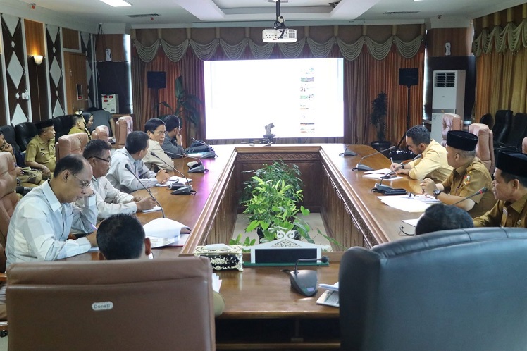 Pemko Pekanbaru Siapkan 11 Hektare  Lahan di Tenayan Raya untuk Swasembada Pangan