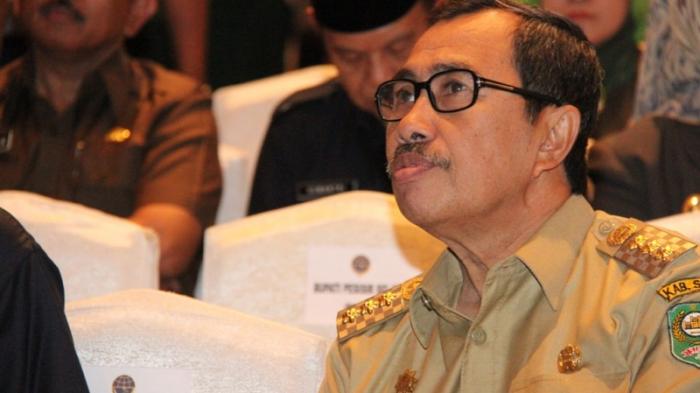 Pemkab Siak Bangun Kampung Berprestasi 2016