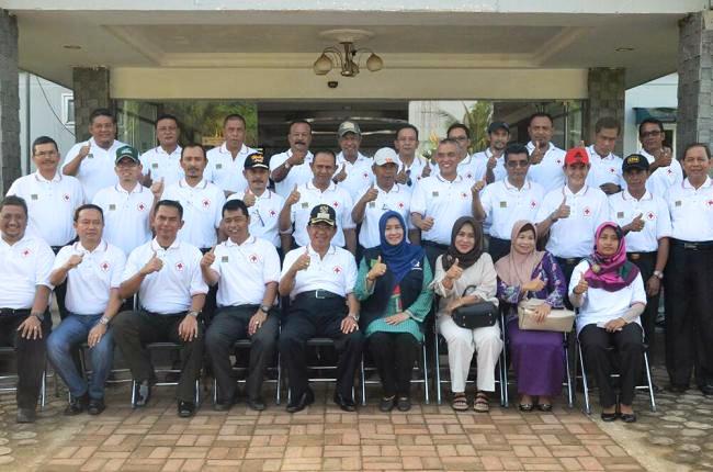 Zulaikhah Wardan Apresiasi Kegiatan Donor Darah yang Digelar PT THIP