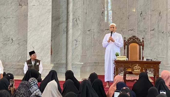 H Paisal Buka Pesantren Kilat IPHI