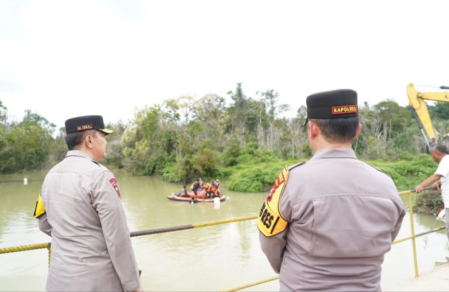 Tim SAR Gabungan Temukan 6 Korban Lagi dalam Tragedi Pelalawan