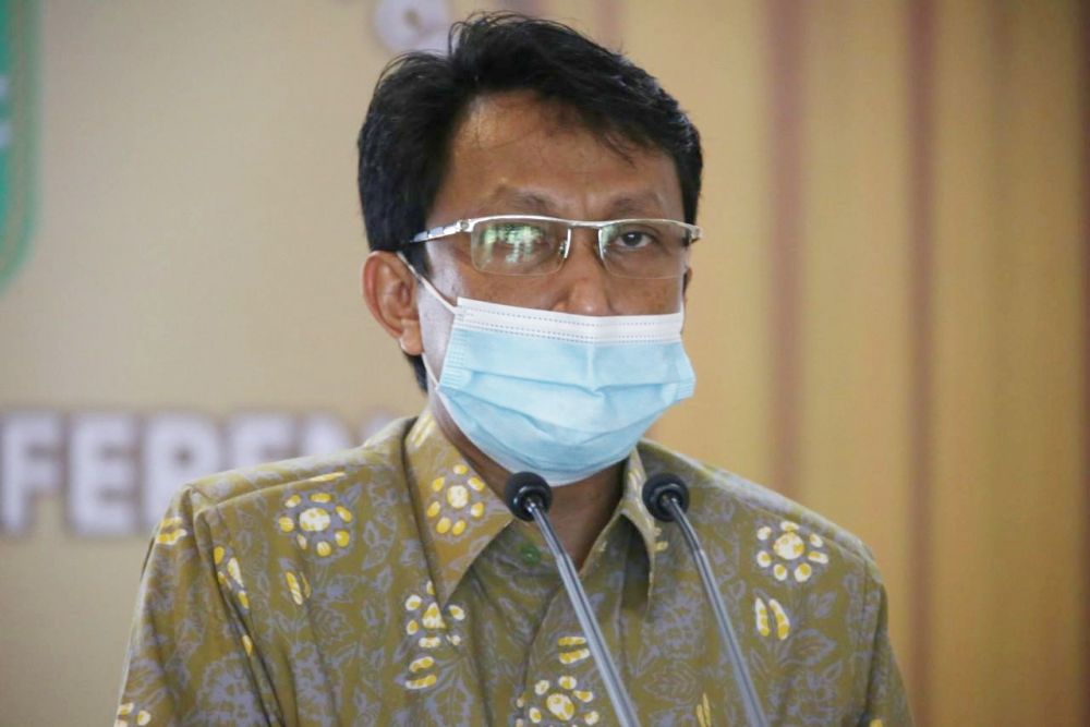 Pemprov Riau Sudah Terima Hasil Evaluasi APBD 2021 dari Kemendagri