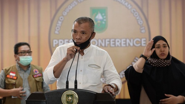 Kadisdik: SKB 4 Menteri, Pelaksanaan Balajar Tatap Muka Awal 2021 Diserahkan pada Keputusan Pemda