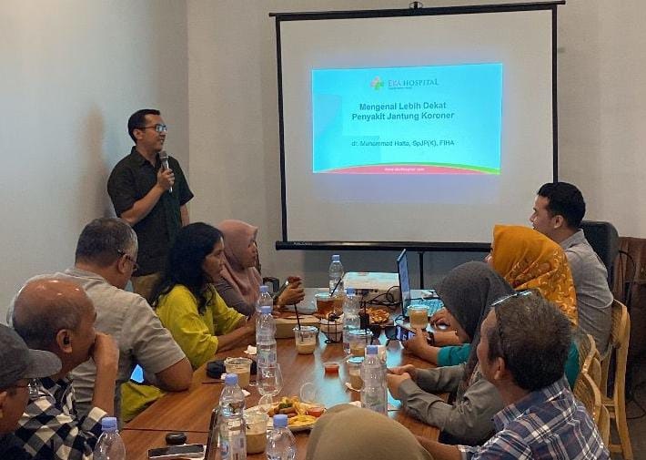 Waspada, Jantung Koroner Incar Generasi Muda