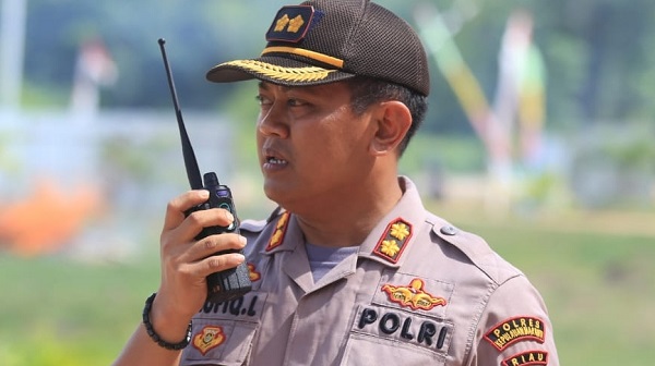 Pelanggar Yustisi di Rohul  Sidang di Tempat...
