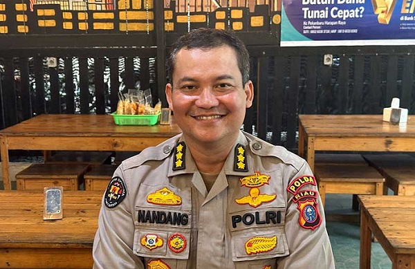 Polda Riau Amankan Dua Orang Terkait Dugaan Pungli di Dinas Kesehatan Kampar