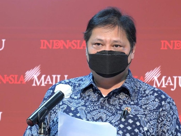 Pemerintah Resmi Perpanjang PPKM Sampai 8 Februari