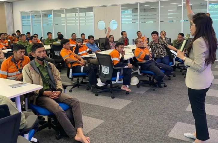 Tingkatkan kualitas SDM, RAPP latih 