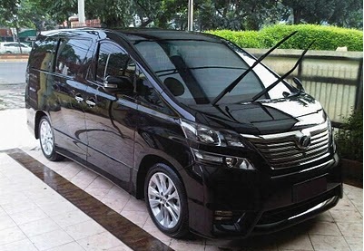 Dua Mobil Mewah Jenis Alphard Milik Pemprov Riau tak Kembali, Disinyalir Ada di Jakarta...