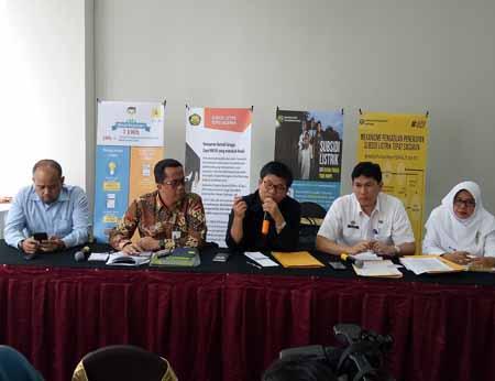 Sosialisasi di Pekanbaru, Kementrian ESDM Sebut 4,1 Juta Warga Kurang Mampu Dapat Subsidi Listrik