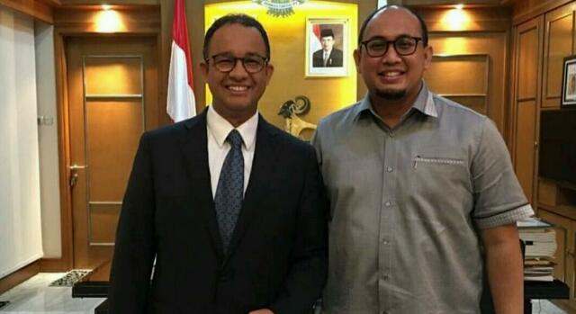 Gara-gara Dibully Pendukung Ahok, Andre Rosiade Sebut Dirinya Seperti Anies Baswedan