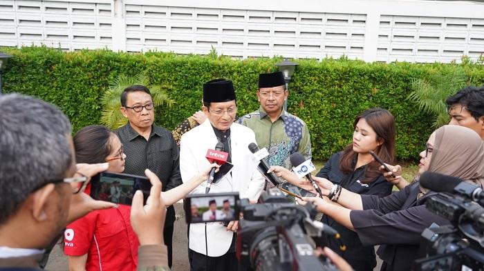 Ratusan Tahun Mendidik Masyarakat, Menag Minta Jaga Marwah Pesantren