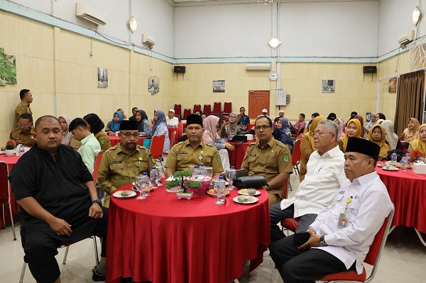 Perkuat Daya Saing UMKM, Pemkab Inhil Gelar Sosialisasi Sertifikasi Halal