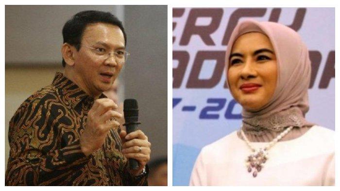 Namanya Disebut  Bos Pertamina, Ahok Balas Jawab Begini, ''Senang Bisa Kerja Sama, Ibu Dirut Cepat Tanggap''