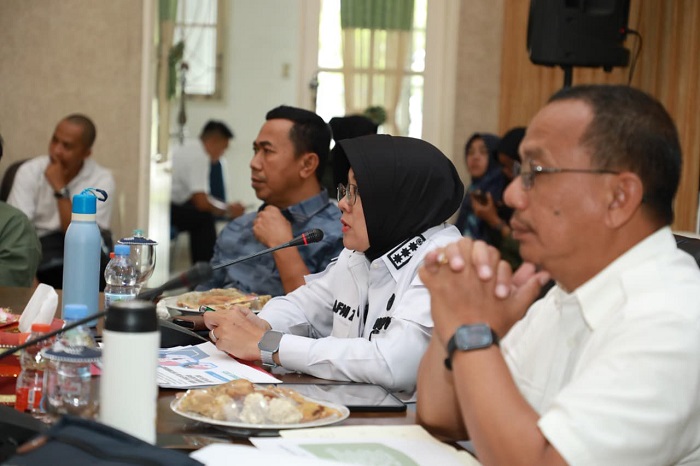 Pemkab Siak Dorong PSR, Jalan Perkebunan kelapa Sawit dan Beasiswa lewat BPDP