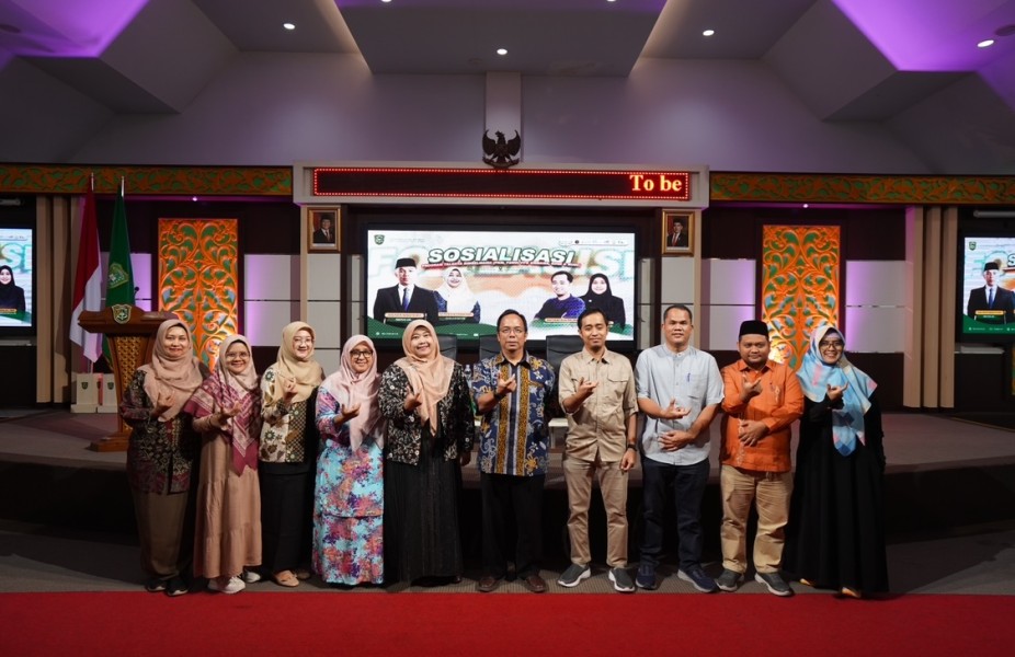 UIR Gelar Sosialisasi Talenta SIMBELMAWA, Siapkan Mahasiswa Hadapi Kompetisi Nasional