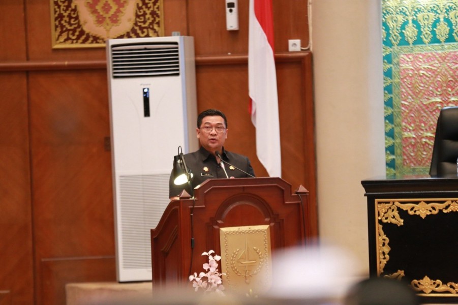 Tanah Ulayat dan Hutan Adat Jadi Fokus Penguatan Regulasi di Riau
