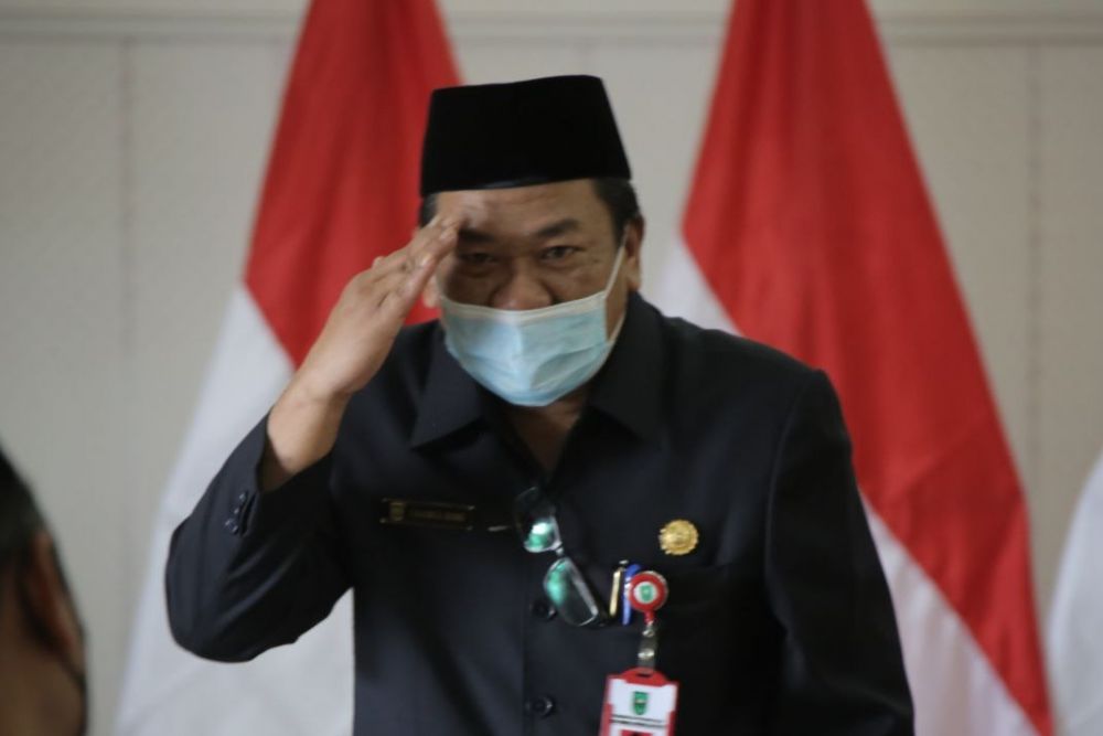 Tiga Bulan Menjabat, Pj Bupati Inhu Apresiasi Dukungan Forkopimda dan Masyarakat