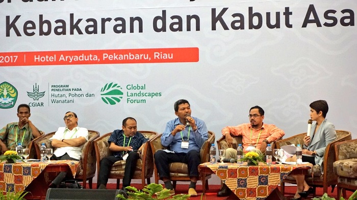 Mau Cegah Karhutla di Riau, Ini Dulu yang Harus Diubah...