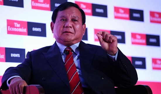 Survei Indikator Politik Indonesia, Elektabilitas Prabowo Turun Drastis, Ganjar Kalahkan Anies?