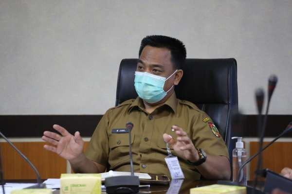 Sekda Sebut Paling Lama Minggu Depan PNS Pemko Pekanbaru Sudah Gajian