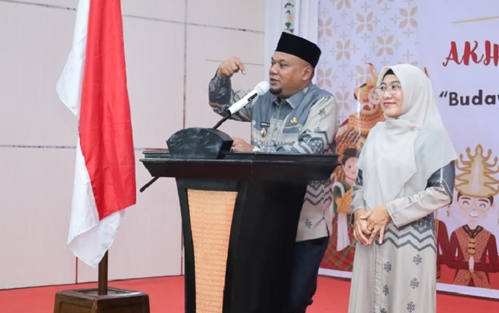 Festival Budaya SD Alam Sahabat Qur’an Kembangkan  Ruang Tumbuh Anak