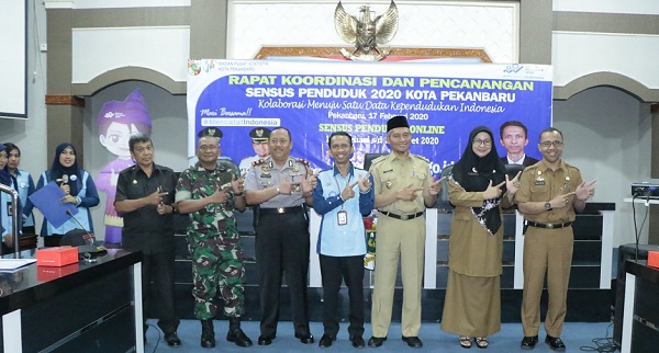 Ayat Cahyadi Ajak Warga Kota Dukung Sensus Penduduk 2020