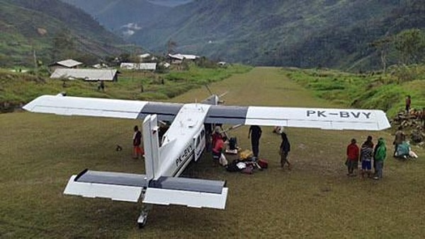 Tak Dapat Dana Desa Jadi Salah Satu Alasan KKB  Sandera Pesawat Susi Air di Puncak Papua