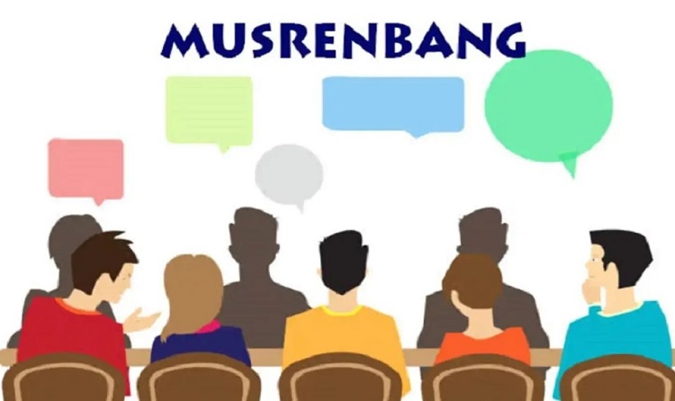 Musrenbang, Kecamatan Gunung Toar Ajukan 14 Program Prioritas