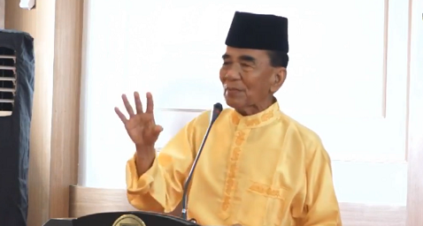 Sentil APBD Rohil Rp1,8 Triliun, Annas Maamun Ungkap Potensi  Minyak di Jumrah-Pematang Tombang
