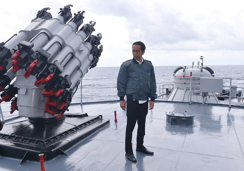 Fahri Sindir Jokowi Soal Natuna, 'Kalau Kita Lemah, Pemimpin Selfie di Depan Alat Perang Pun Musuh Masih Siul-siul'