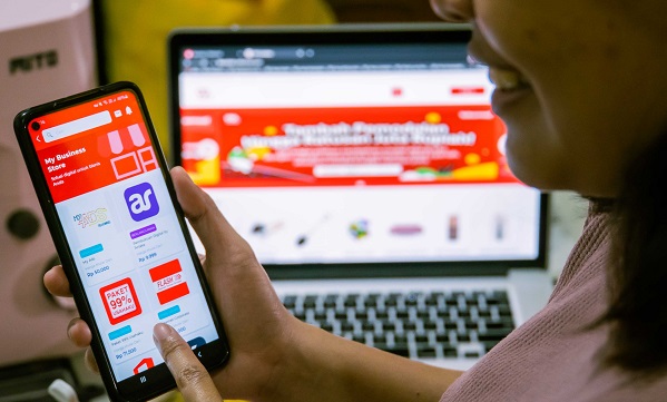 Telkomsel Mudahkan Pelaku UMKM Akses Modal Usaha dan Solusi Bisnis Lewat Program Ini...