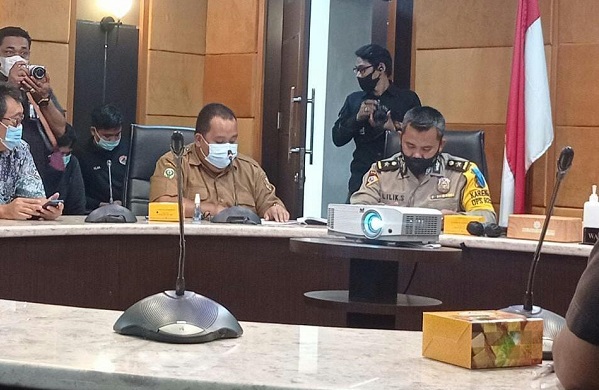 26 Pasien Covid-19 di Pekanbaru Masih Jalani  Perawatan di Rumah Sakit dan Isoman