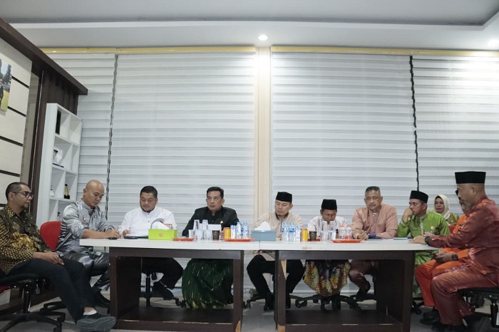 Pemkab Inhu Siapkan Ekspose  Pembangunan ke Sejumlah  Kementerian