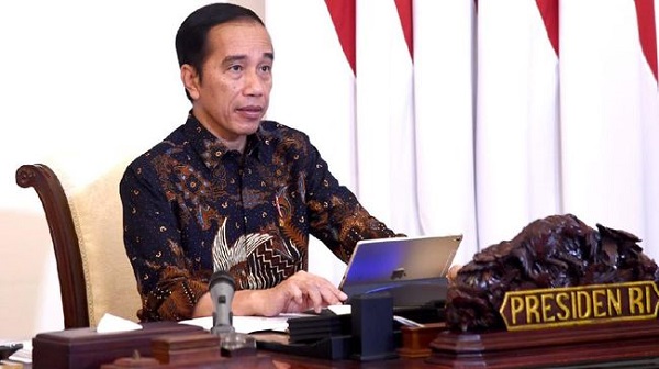Baru Lagi Nih, Jokowi Disarankan Bentuk Gugus Tugas Tatanan Hidup Covid-19, ini Tugasnya...