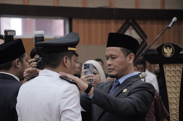 Agung Singgung Soal Tetap Wali Kota,  DPR RI atau Maju Pilgub
