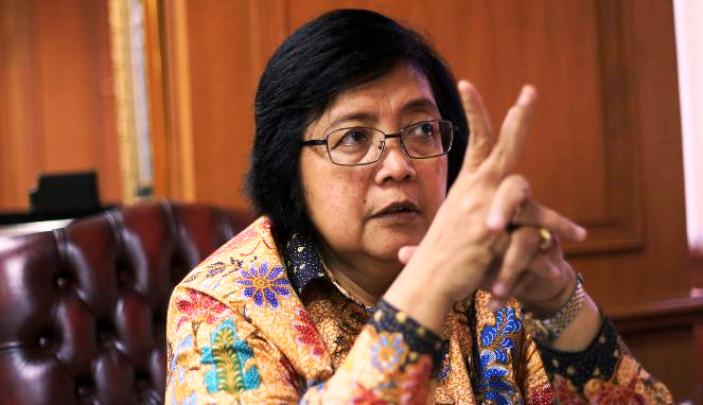 SK 878 Final, Menteri Siti: RTRW Riau tak Lagi Bermasalah