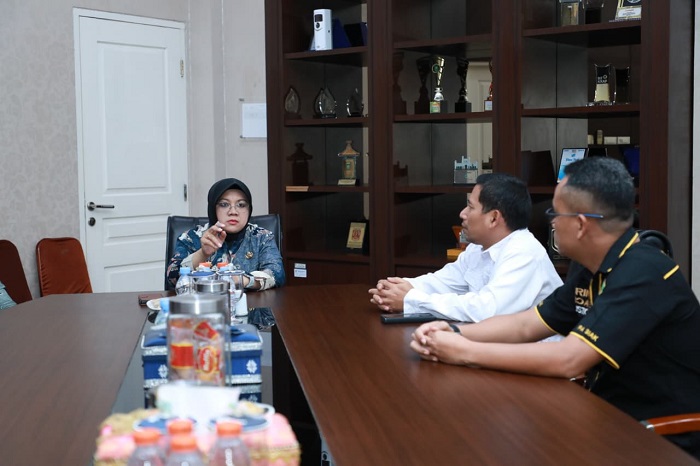 HUT SIak Ke-26, Pemerintah Fasilitasi Nikah Gratis untuk Warga