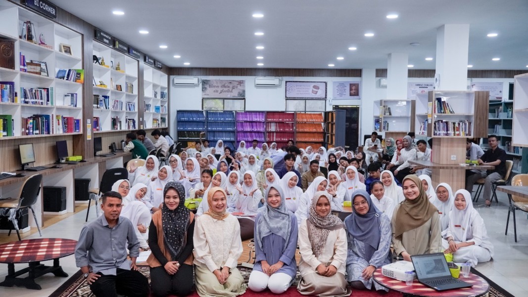Mengenal Ilmu Forensik pada Bincang Literasi Batch 30: Mengungkap Peran Investigasi Medik