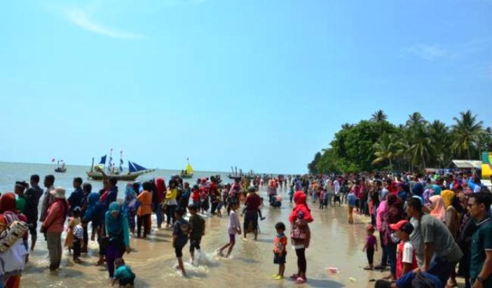 Plt Gubri Dipastikan Hadiri Mandi Safar di Pulau Rupat