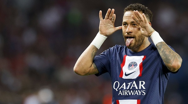 BREAKING NEWS: Neymar Resmi Berlabuh di Al Hilal, Gajinya...