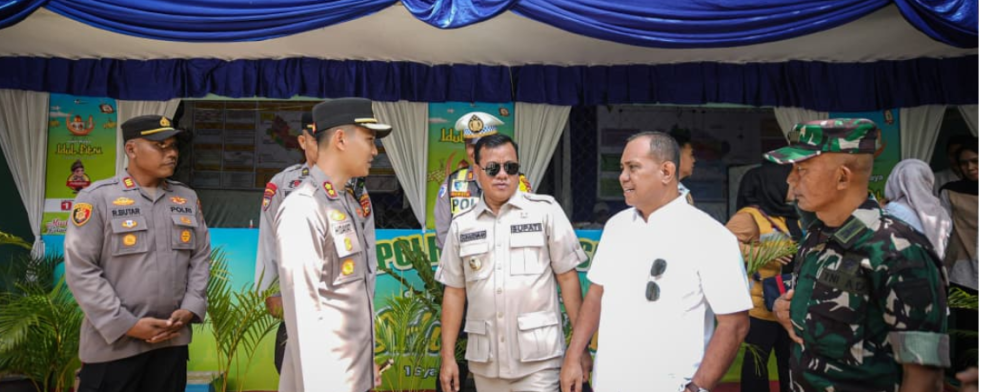 Pemudik Diimbau Manfaatkan Poskotis Lebaran, Bupati Kuansing Pastikan Layanan Siaga 24 Jam