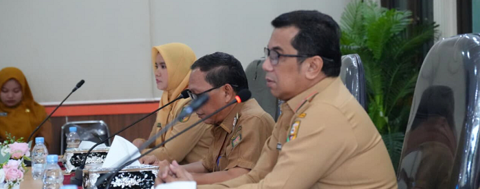 WOW... Ada 8 Jenis Seragam Dinas di Lingkungan Pemkab Kuansing
