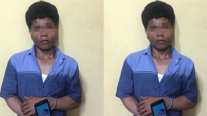 WAH PARAH...Pria Ini Diciduk Polisi Usai Upload Video Mesumnya dengan di Facebook dengan Mahasiswi Pekanbaru
